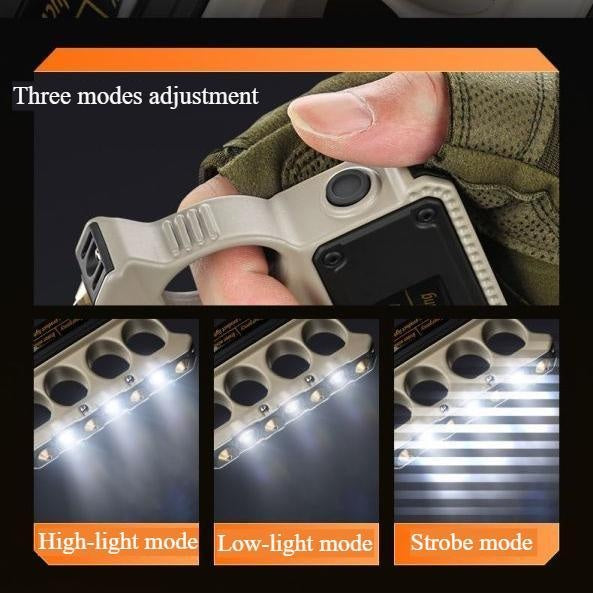 Outdoor Vehicle - Mounted Home Security Self - Defense Self-defense tools