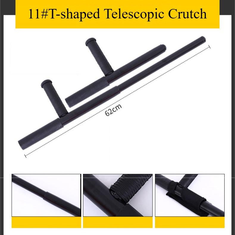Personal Self-defense Batons, Different Lengths and Materials