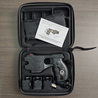 Taser gun-star Long Distance Stun Gun