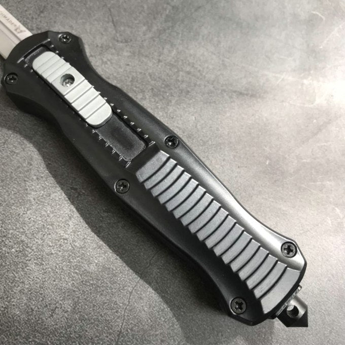 Double-Edged OTF Knife