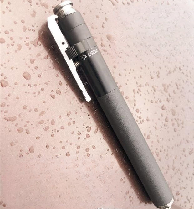 Outdoor Vehicle - Mounted Home Security Self - Defense Baton