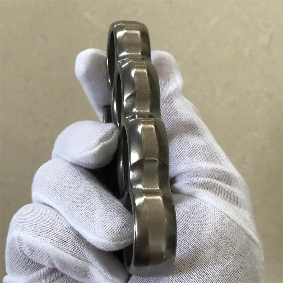 Old Style Classic Titanium Knuckle Dusters