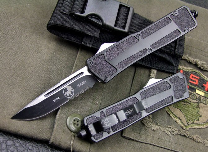 Scarab Switchblade