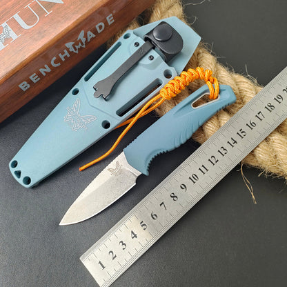 Benchmade Intersect 18050 Compact Fixed-Blade Knife