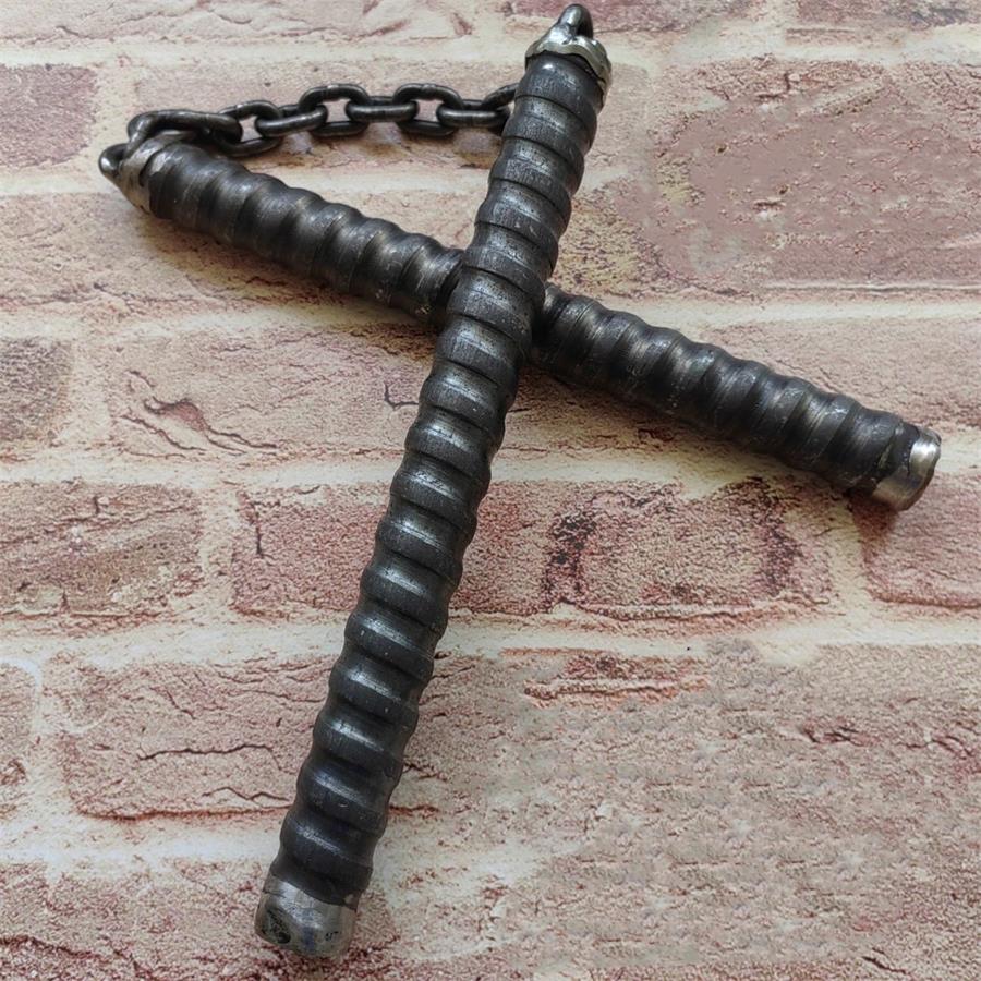 2 in 1 Chain Black Outdoor Tools