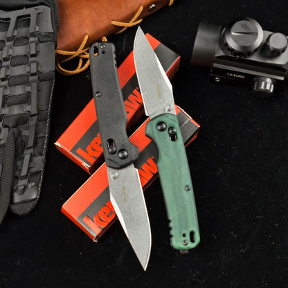 Kershaw 6106 Bel Air Folding Knife (G-10 Version)