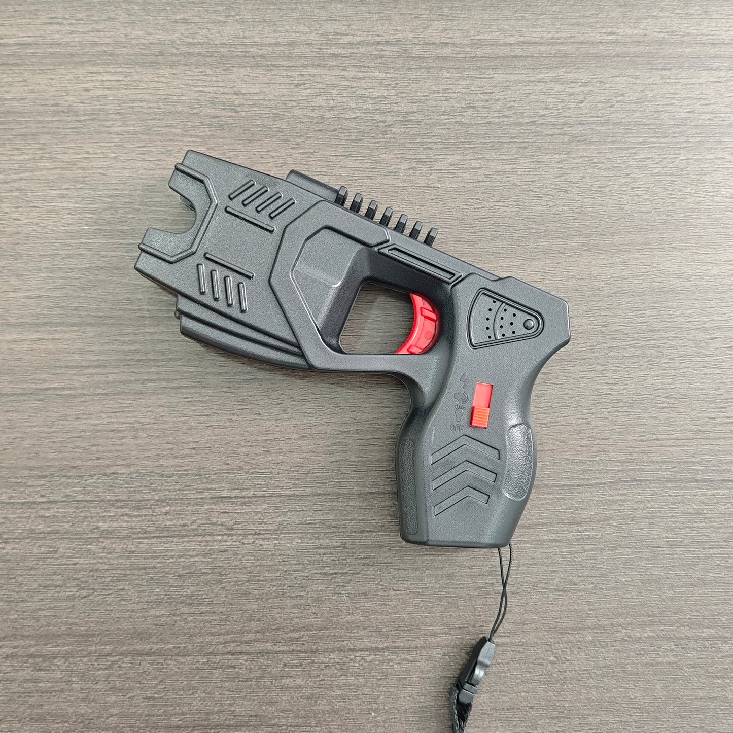 Taser gun-T9 Distance Stun Gun Electroshock Baton
