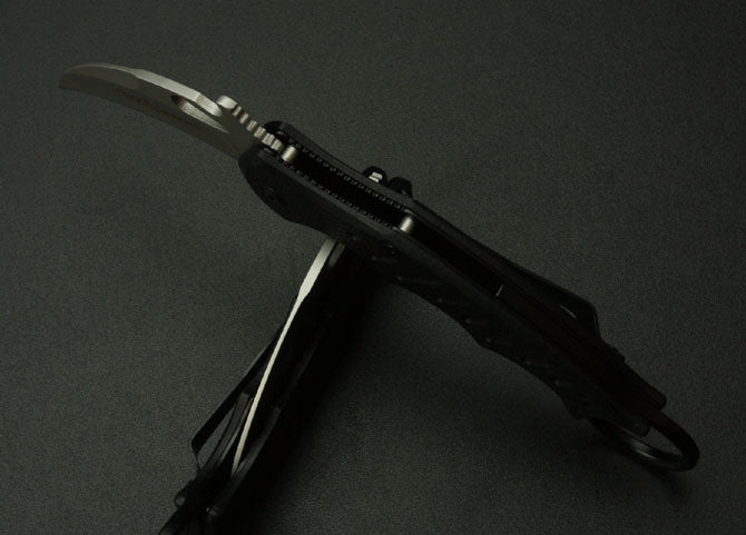 Non-sharp training claw