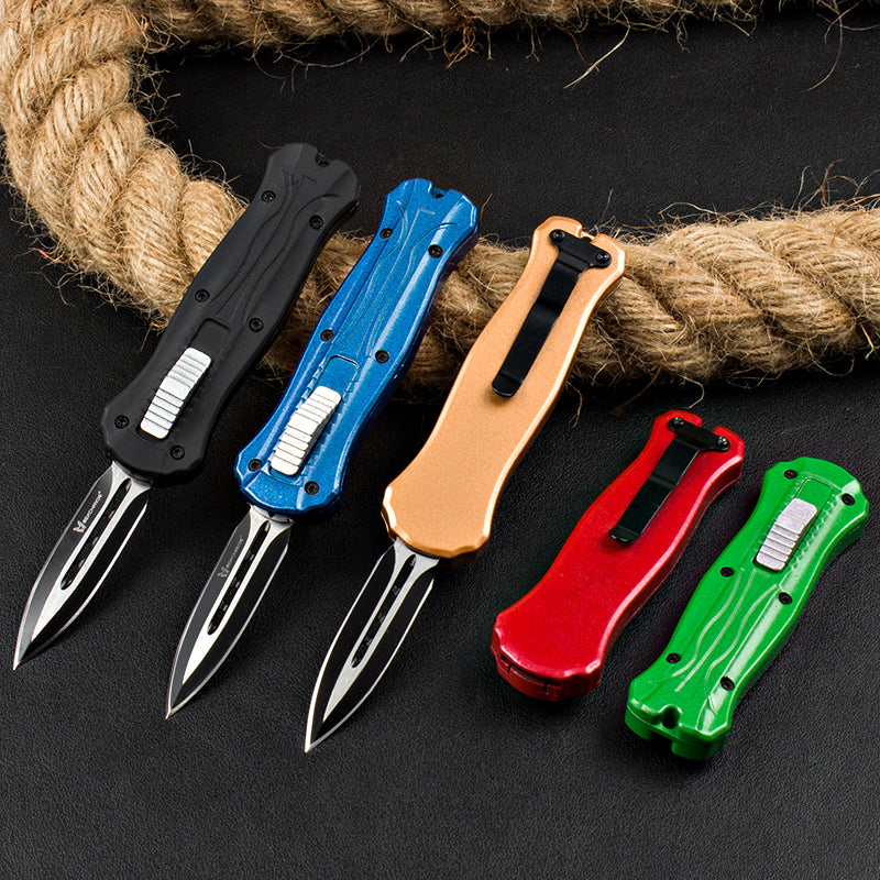 Mini Butterfly OTF Knife