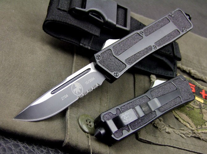 Scarab Switchblade
