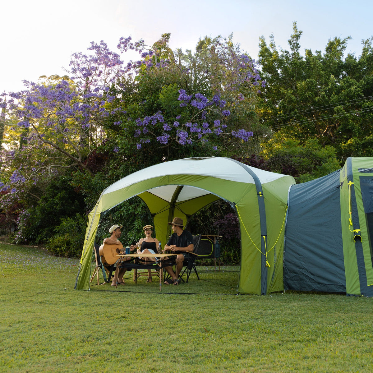 Zempire Evobase 3 Air Gazebo