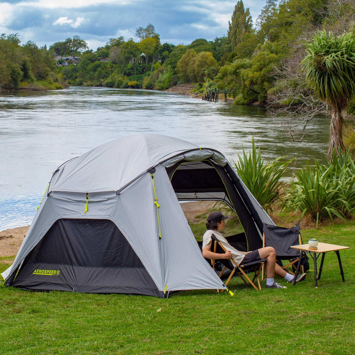 Zempire Aerospeed 6 Air Tent