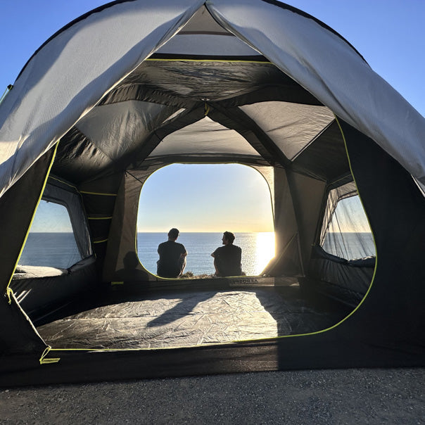 Aerospeed 4 Air Tent Spacious