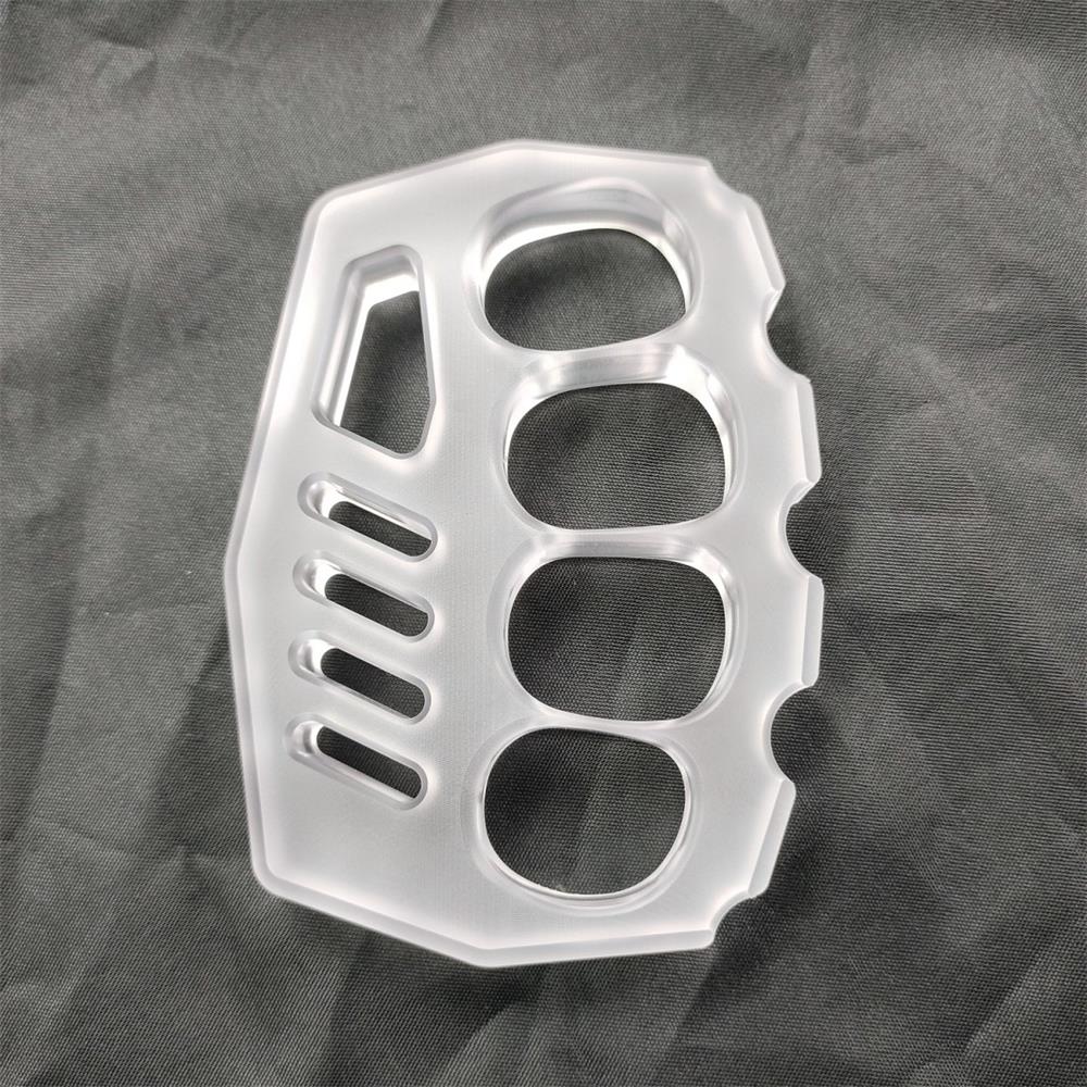 Outdoor Self-defense Knuckle Duster Portable Boxer Protective Gear