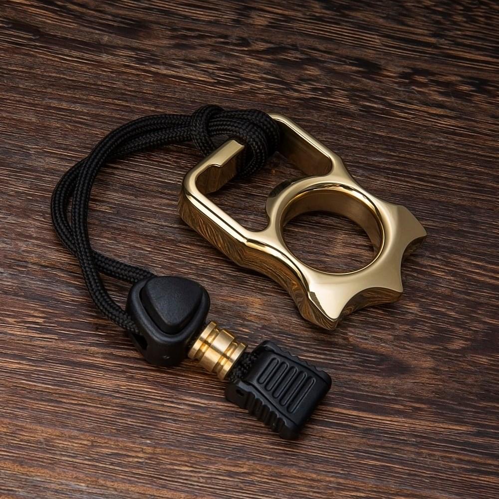 2023 New Brass Knuckle Bottle Opener