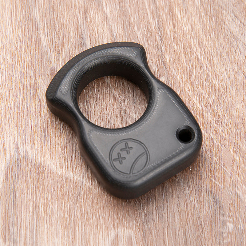 G10 Glass Fiber Brass Knuckles Plastic