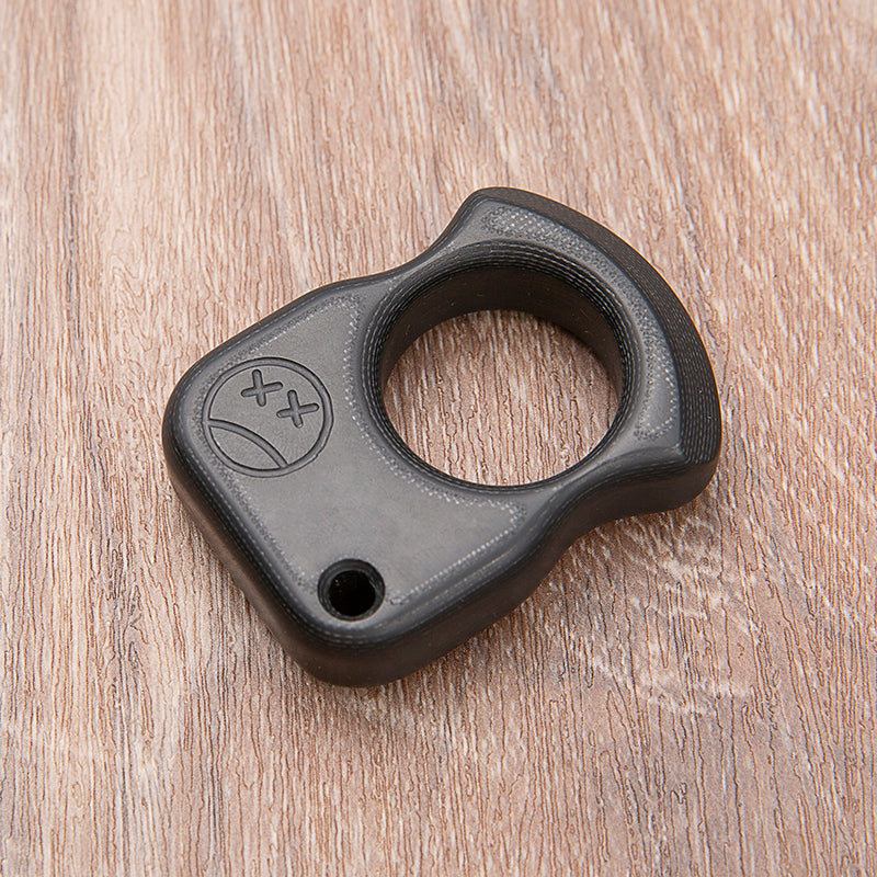 G10 Glass Fiber Brass Knuckles Plastic