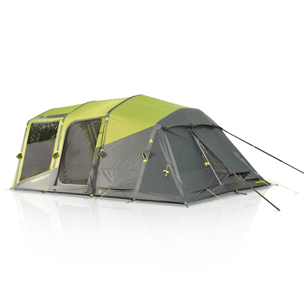 Zempire Evo TM V2 Air Tent GUSSETED REAR WINDOW
