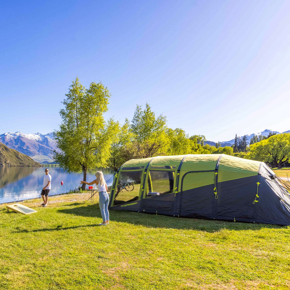 Zempire Evo TXL V2 Air Tent