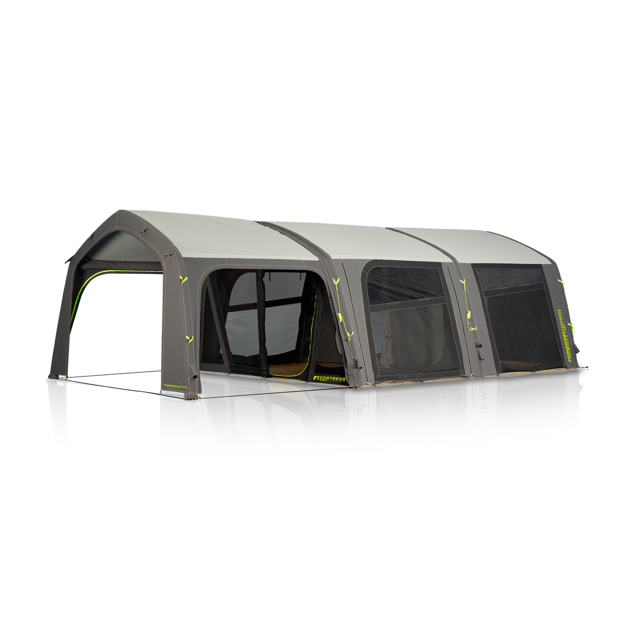 Zempire Fortress V2 Canvas Air Tent