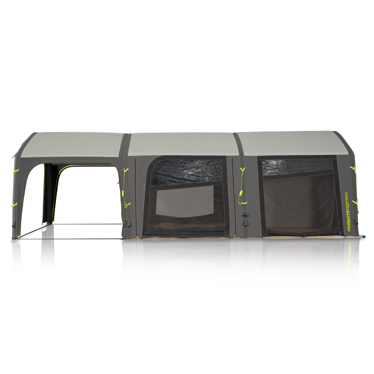 Zempire Fortress V2 Canvas Air Tent
