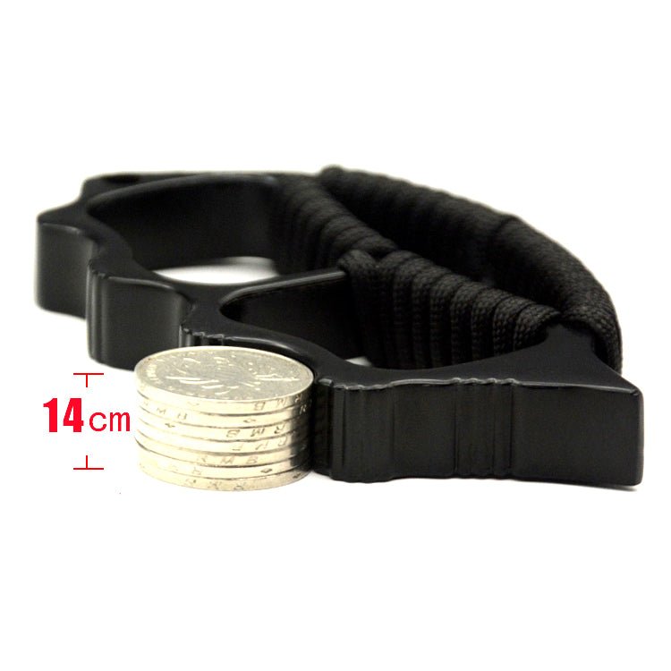 Zinc Alloy Full Size Brass Knuckles Real For Men - Cakra EDC Gadgets