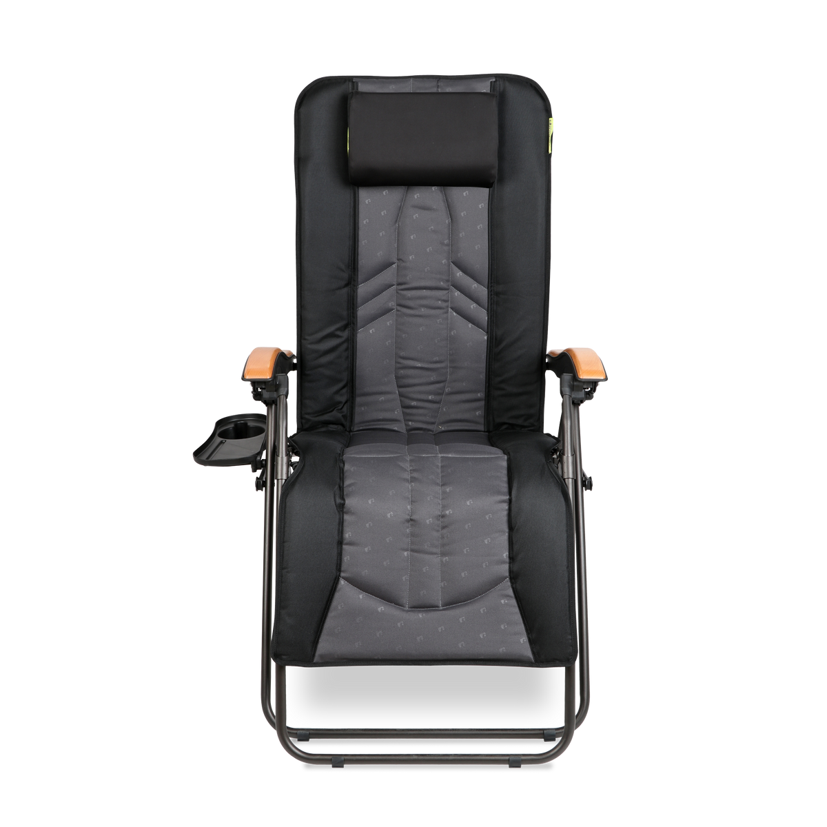 Zempire Halo Lounger Reclining Camp Chair ADJUSTABLE PILLOW