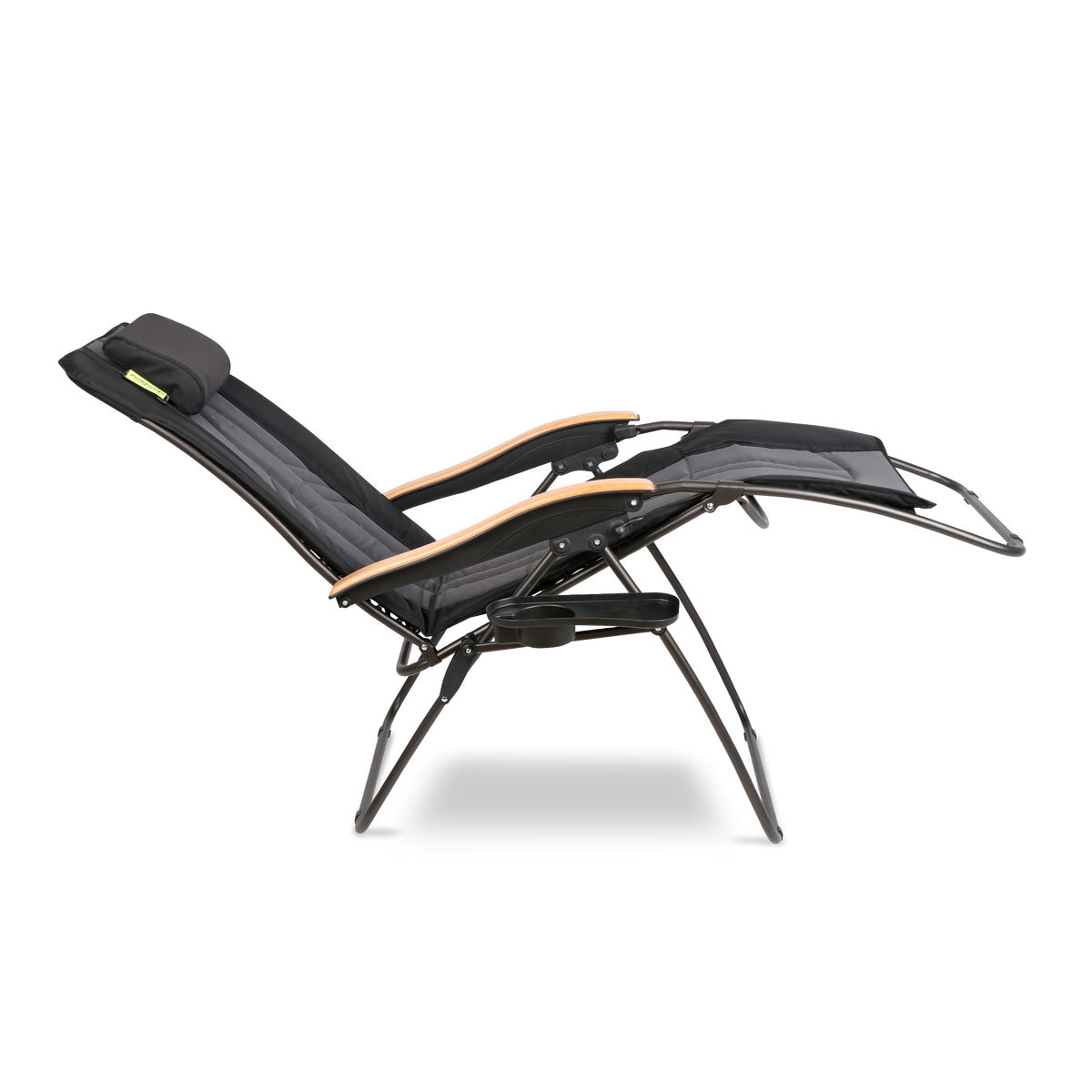 Zempire Halo Lounger Reclining Camp Chair