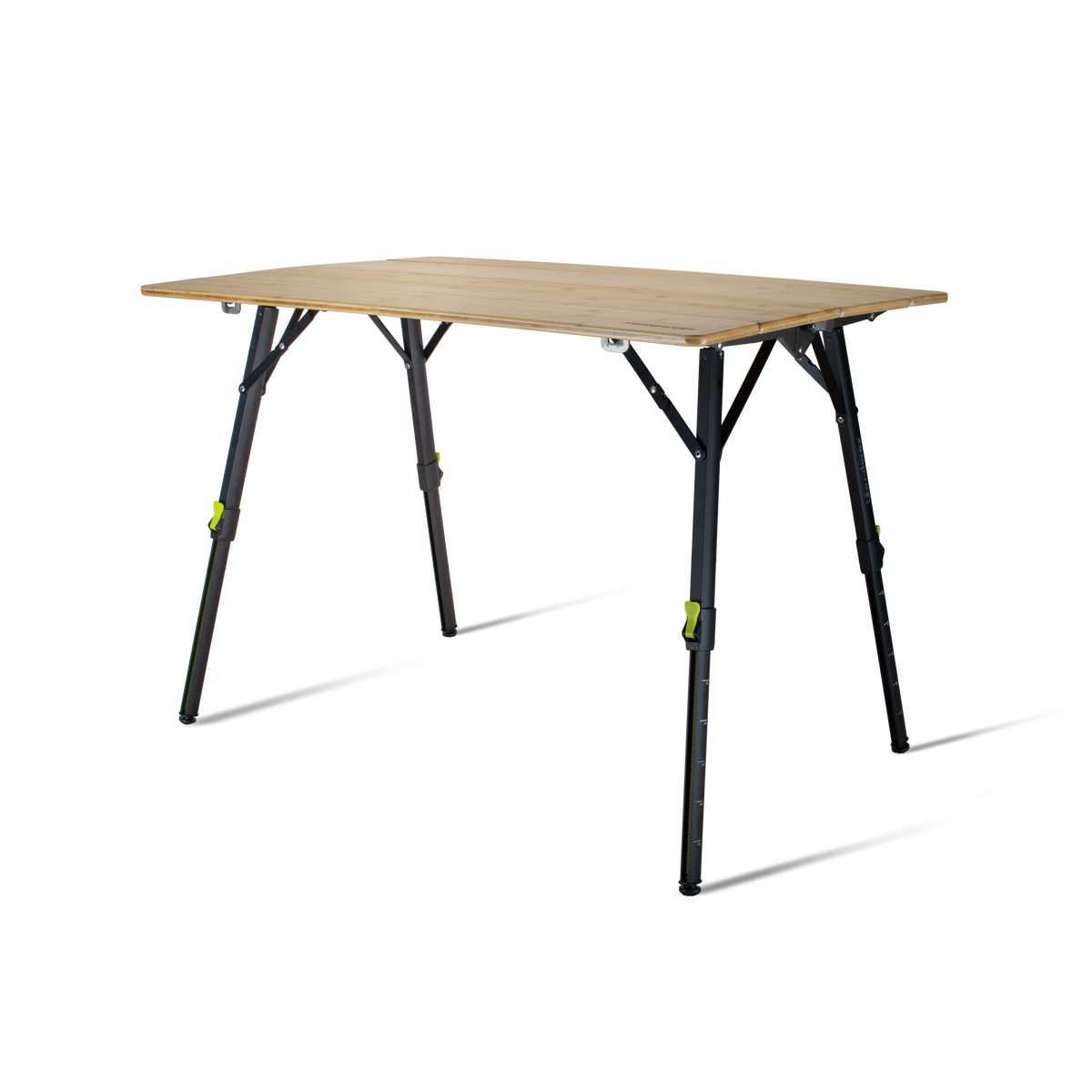 Zempire Kitpac Pro Large Bamboo Camp Table