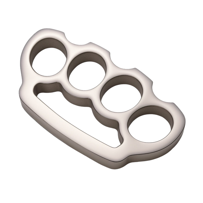 304 Stainless Steel Knuckle Duster Brass - Cakra EDC Gadgets