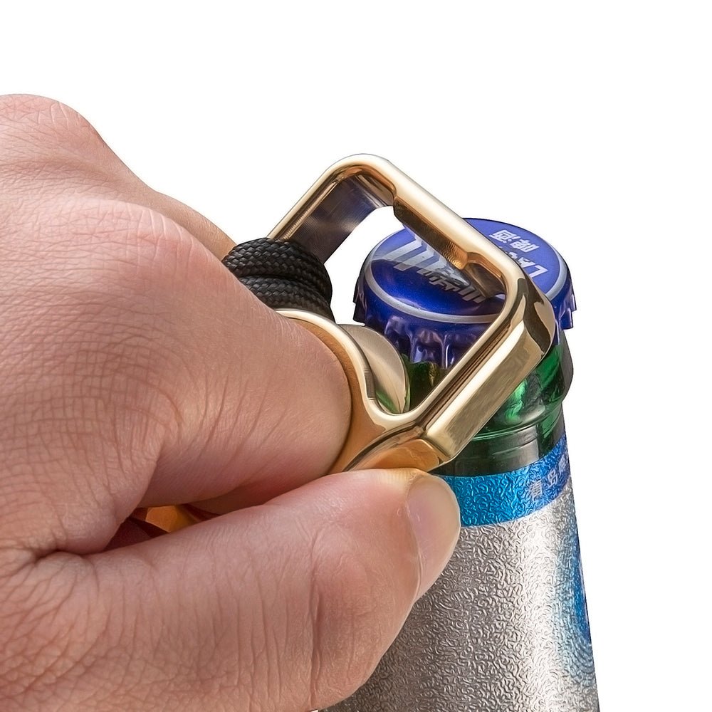 Knuckle Duster Ring - Cakra EDC Gadgets