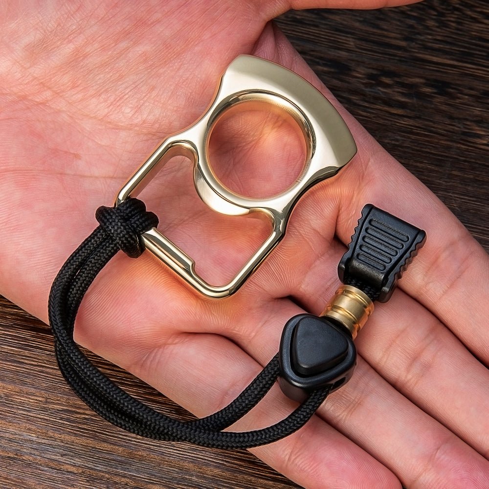 Knuckle Duster Ring - Cakra EDC Gadgets