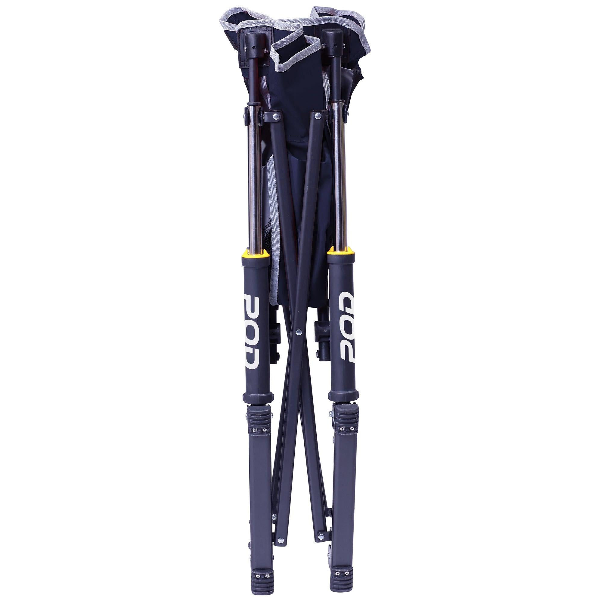 Pod Rocker, Indigo, Folded