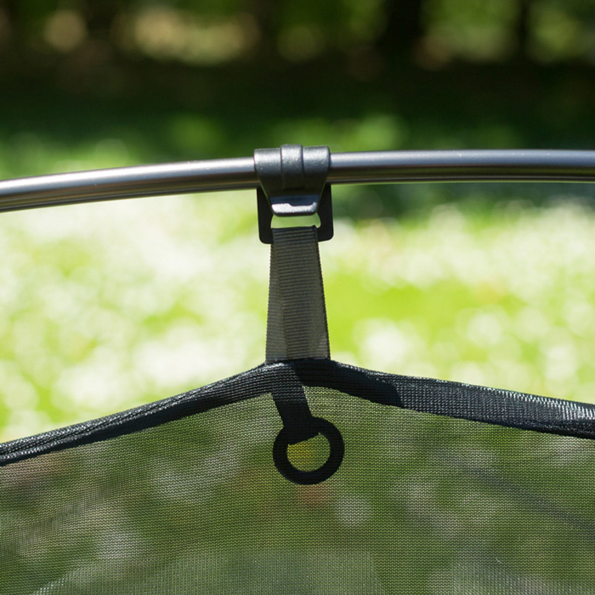 Zempire Mono 1 Person Hiking Tent HOOK ON FRAME