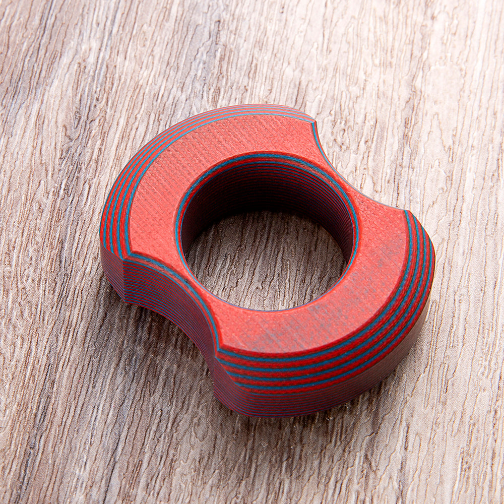 2024 New G10 Fiberglass No Metal Knucks