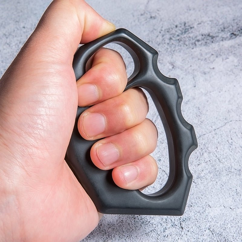 Plastic Brass Knuckles - Cakra EDC Gadgets - Cakra EDC Gadgets