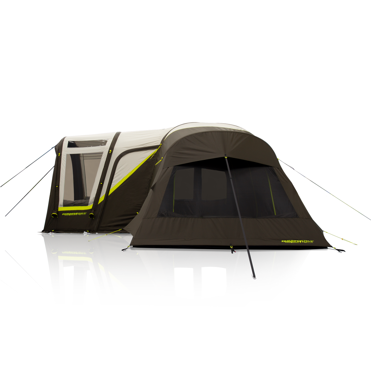 Zempire Pro II V2 Air Tent SIDE AWNING ACCESS