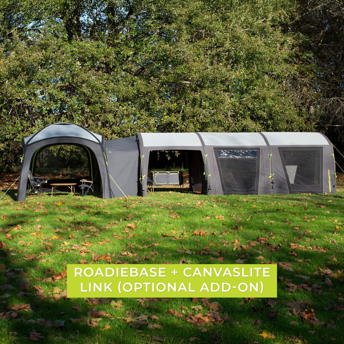 Zempire Roadiebase Air Gazebo