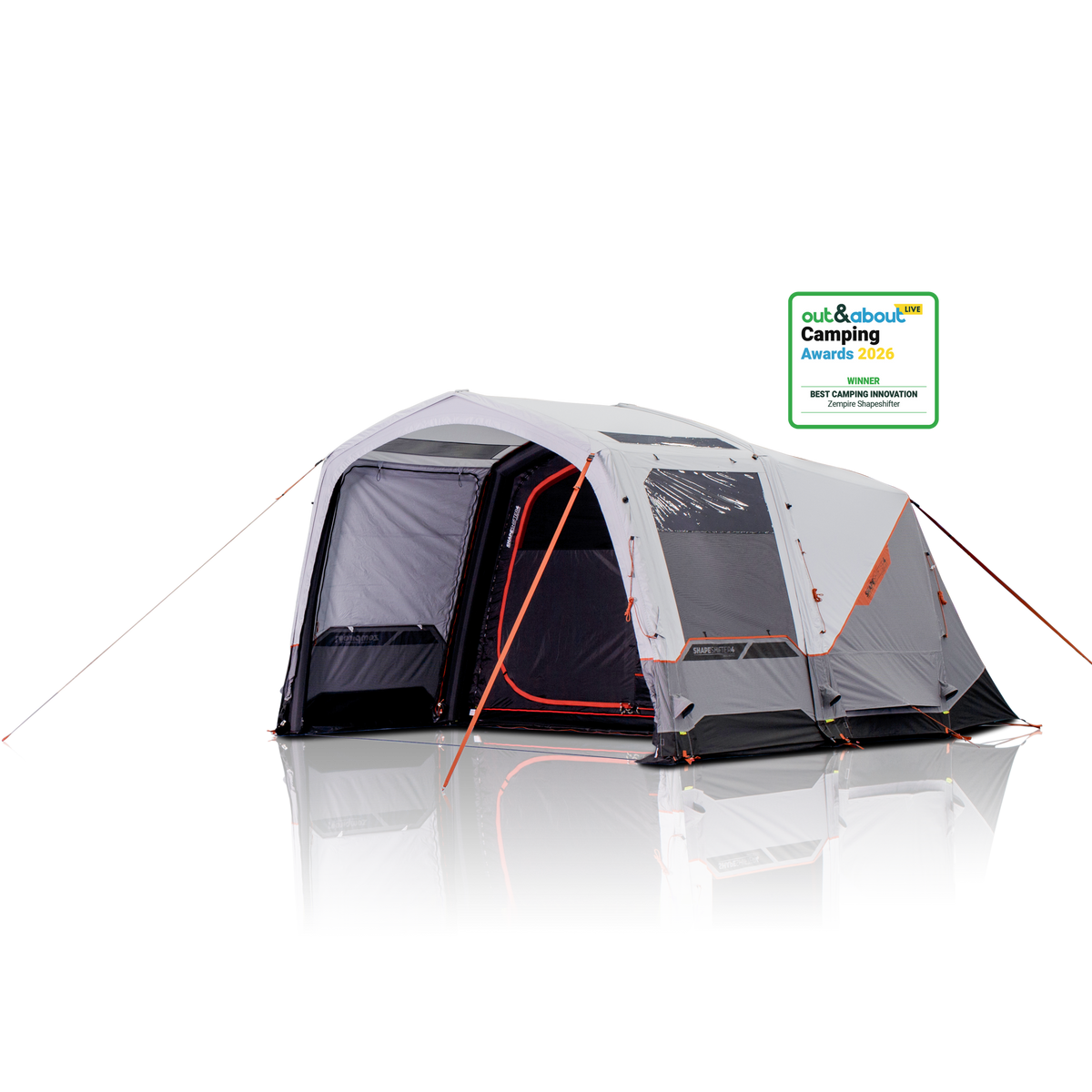 Shapeshifter 4 SA Air Tent