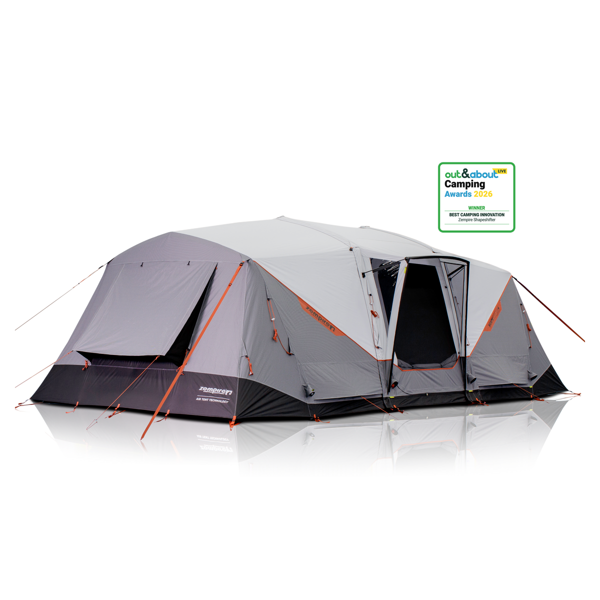 Shapeshifter 4 SLS Air Tent
