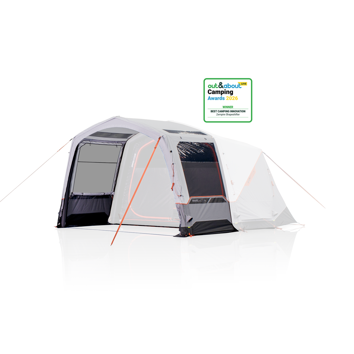Shapeshifter 4 Air Tent Awning Module