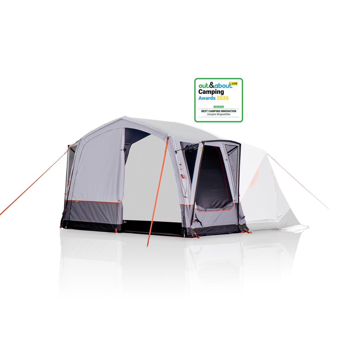 Shapeshifter 4 Air Tent Living Module