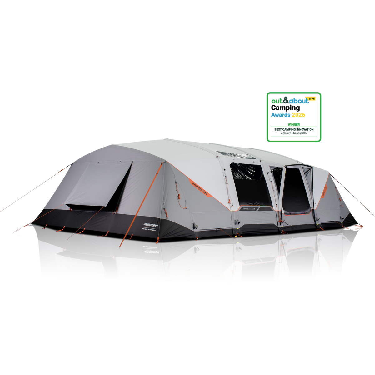 Shapeshifter 6 SLAS Air Tent