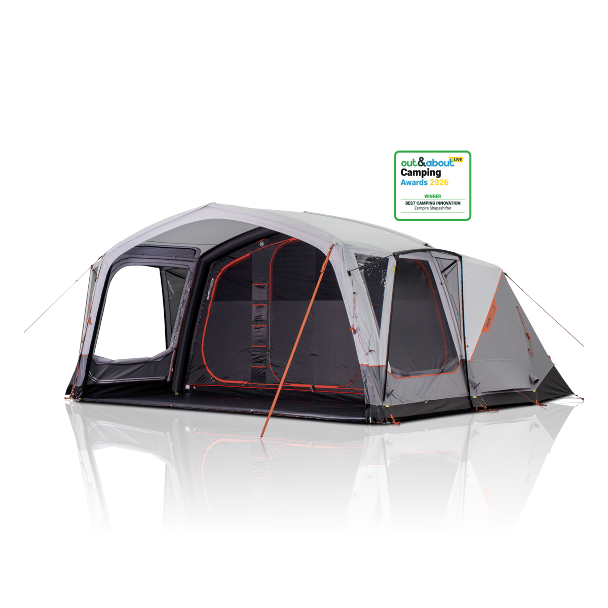 Shapeshifter 6 SL Air Tent