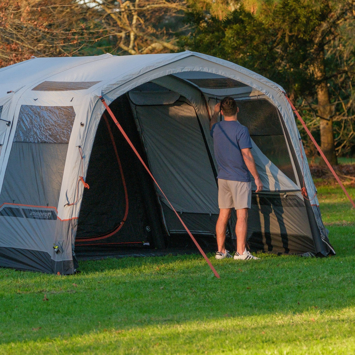 Shapeshifter 4 SLA Air Tent