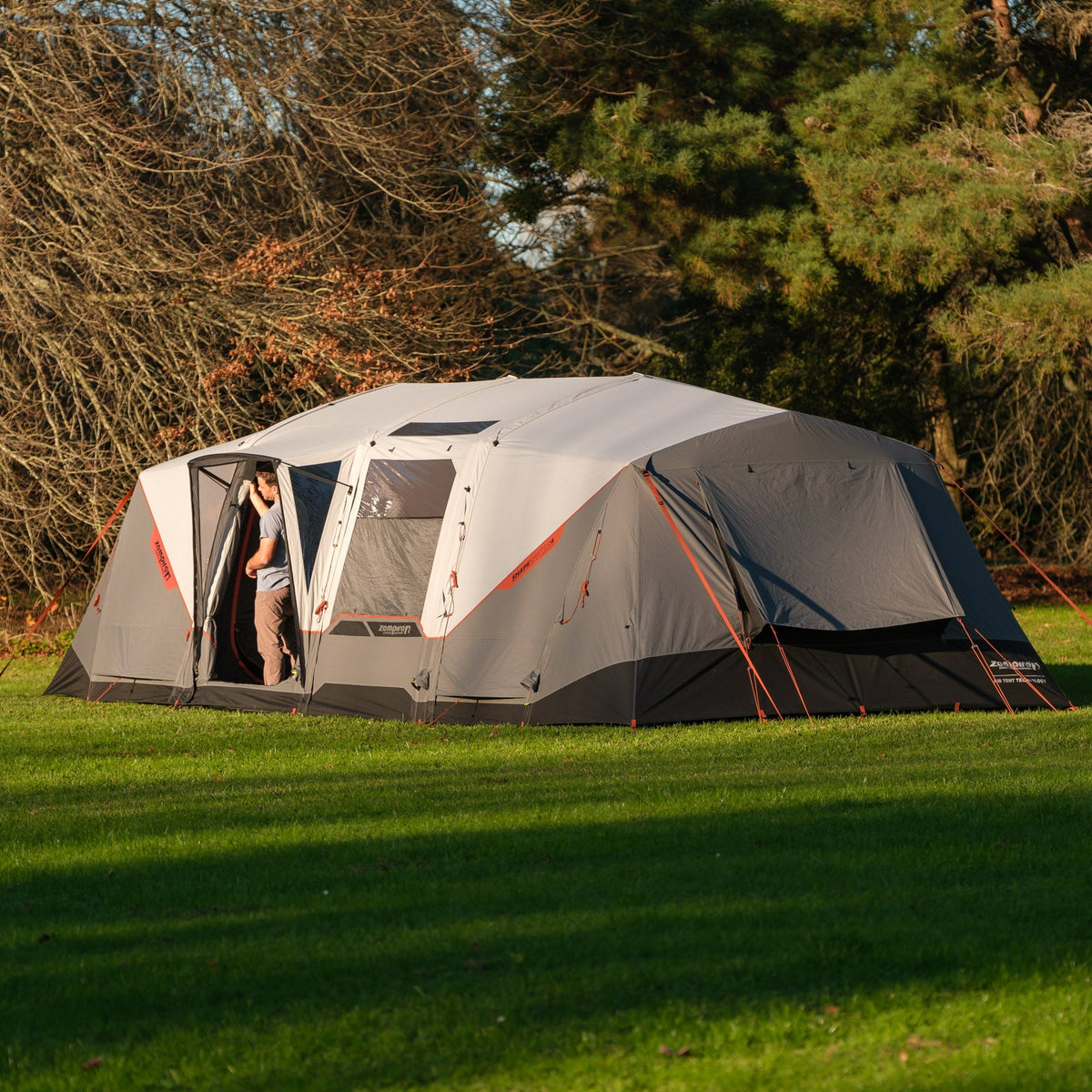 Shapeshifter 4 SLAS Air Tent