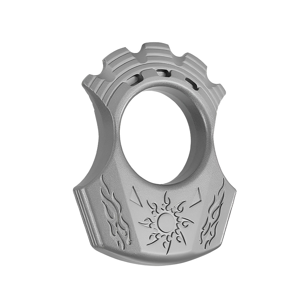 2025 New Apollo Single Finger Knuckle Duster - Cakra EDC Gadgets
