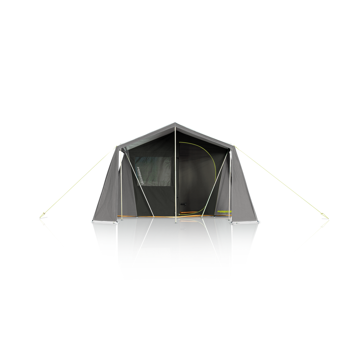 Zempire Titan Canvas Cabin Tent SEWN IN INTERNAL WALL