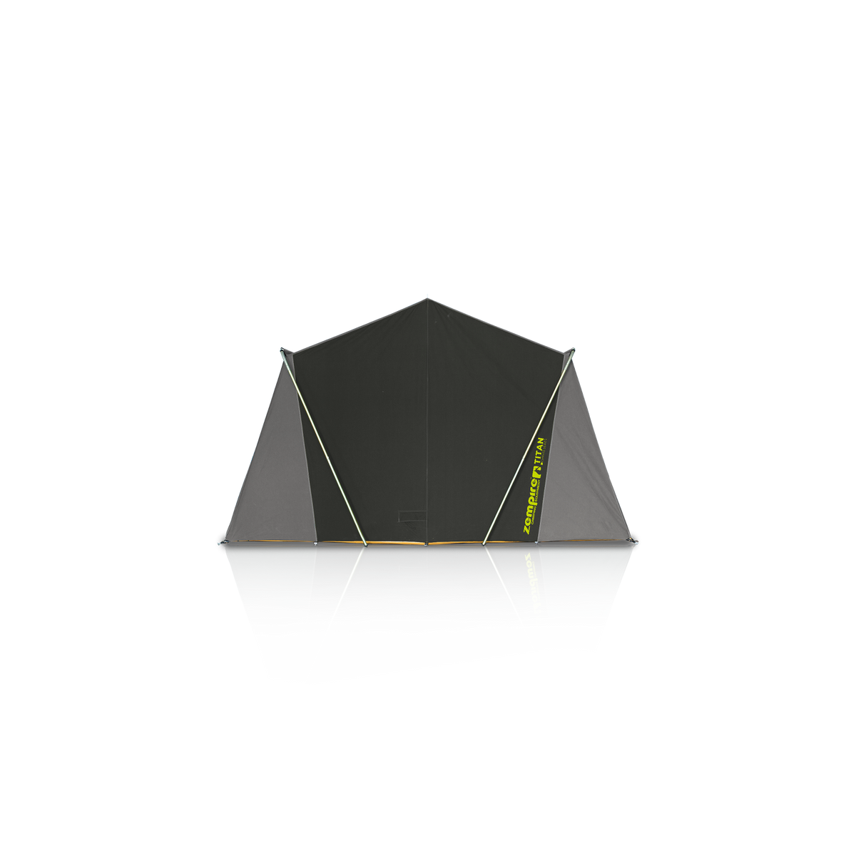 Zempire Titan Canvas Cabin Tent DURABLE 220GSM FLOOR
