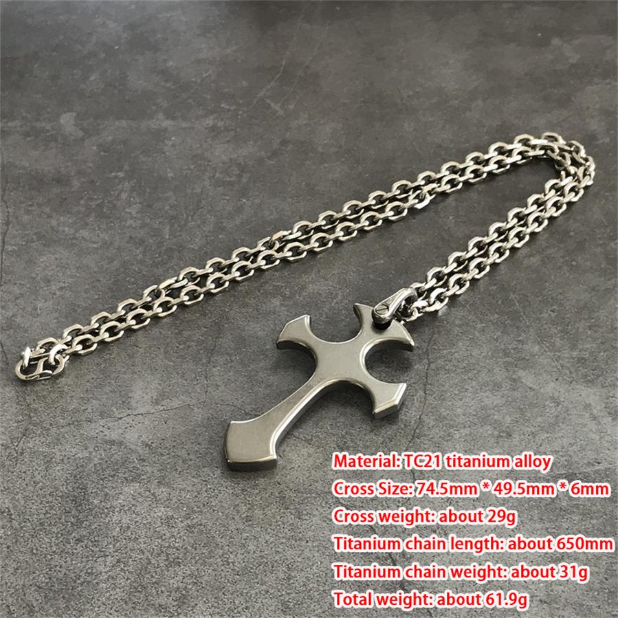 Cross Titanium Knuckle Duster Self-defense Window Breaking EDC Tool